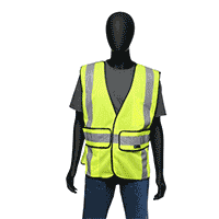 Safety Vest 360° Photo