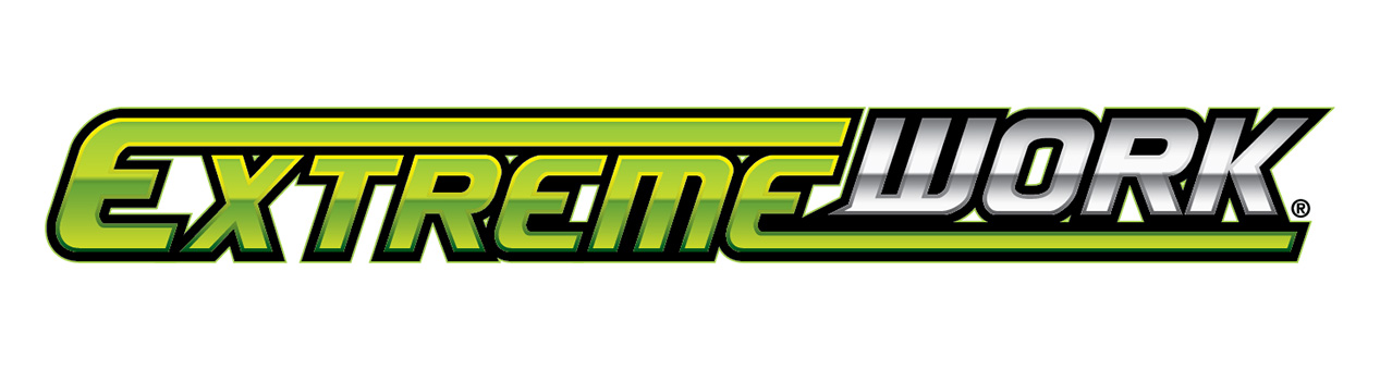 Extreme Work Logo Concept