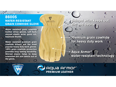 WCPG Aqua Armor Infographic
