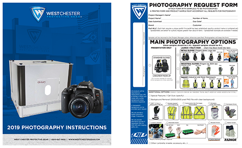 WCPG Instructions and Request Form