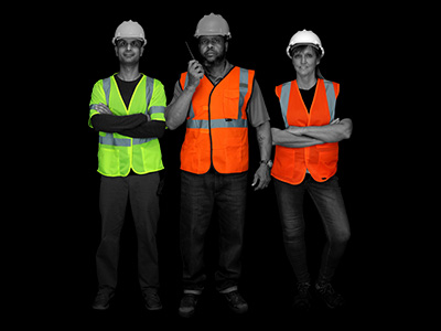 WCPG Safety Vest Photo
