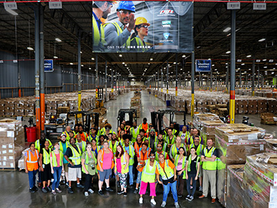 WCPG Warehouse Group Photo