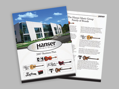 Hanser Music Brands