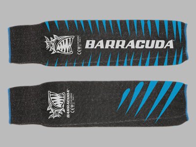 Barracuda Cut Sleeves