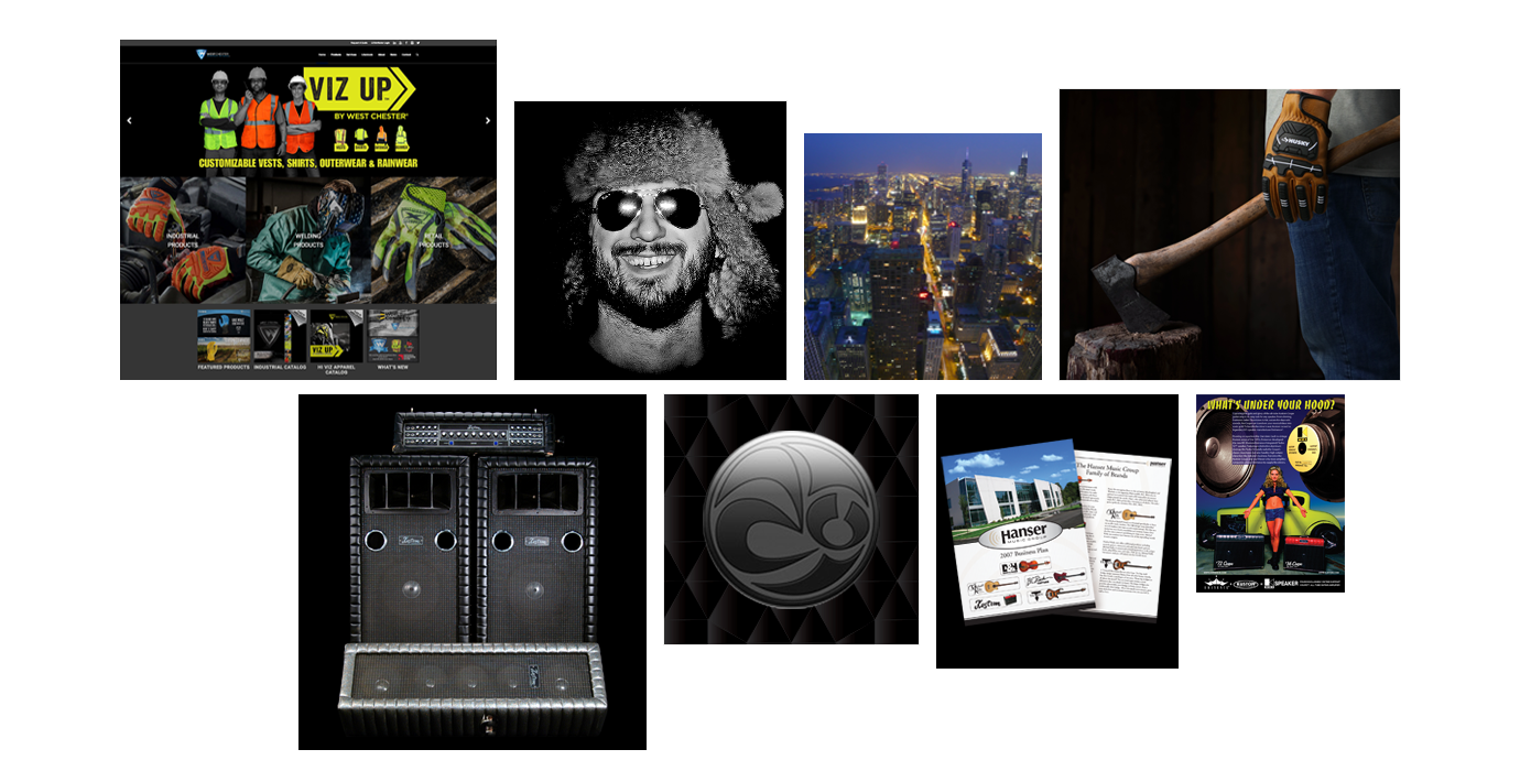 John Rettig Design Examples